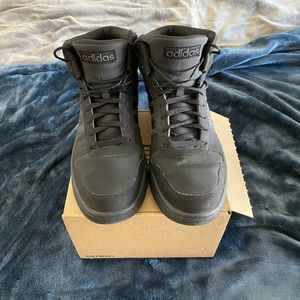 COPY - ADIDAS HOOPS 2.0 MID SHOES Size 13